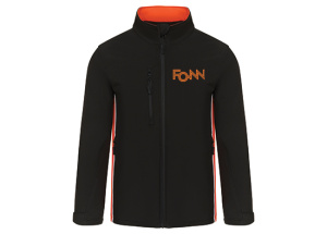 FONN - Two Tone Softshell Jacket